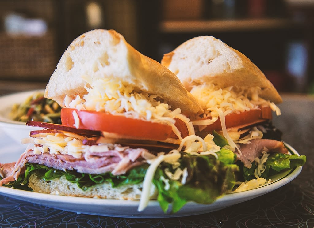 Photo Gallery Toot Sweets Bakery Café