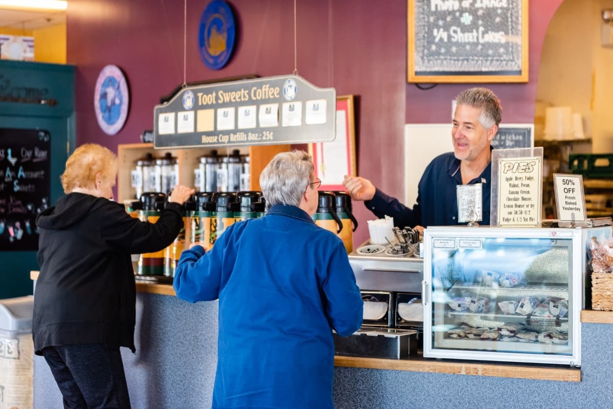 Photo Gallery Toot Sweets Bakery Café