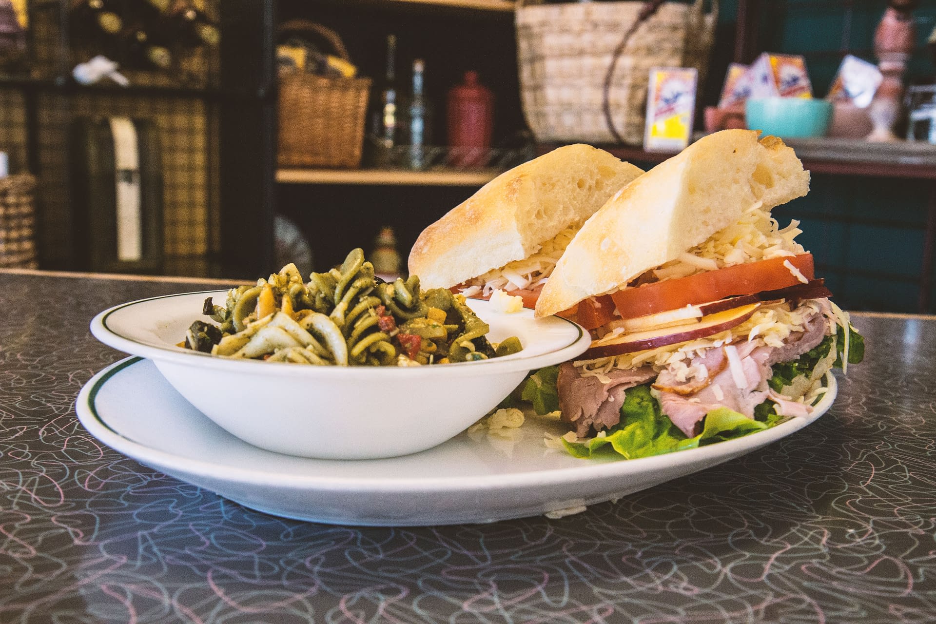 Toot Sweets Bakery Café